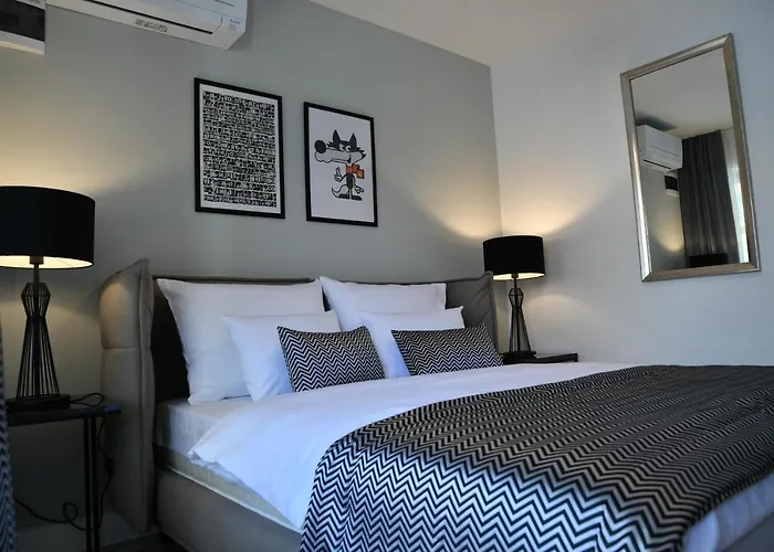 Appartement Magic Sa *