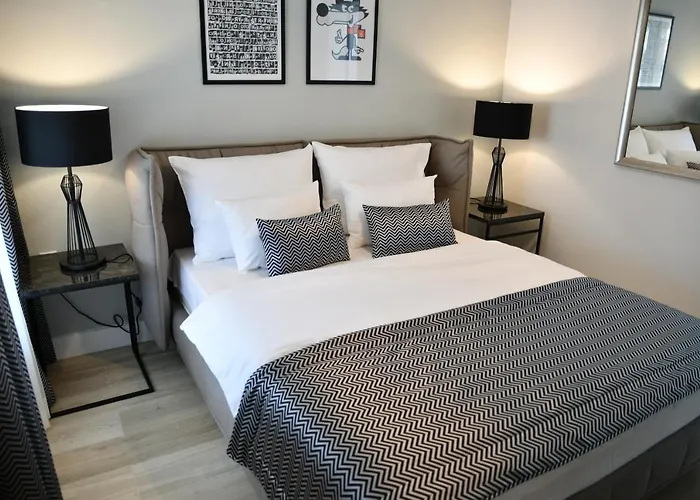 Appartement Magic Sa *