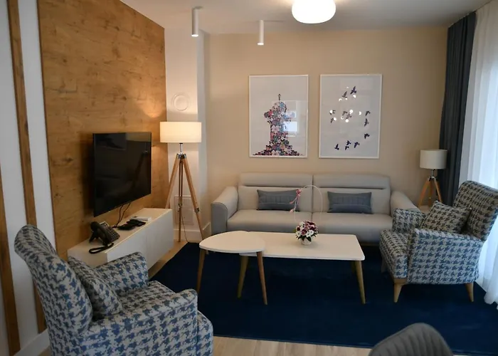 Apartamento Magic Sa