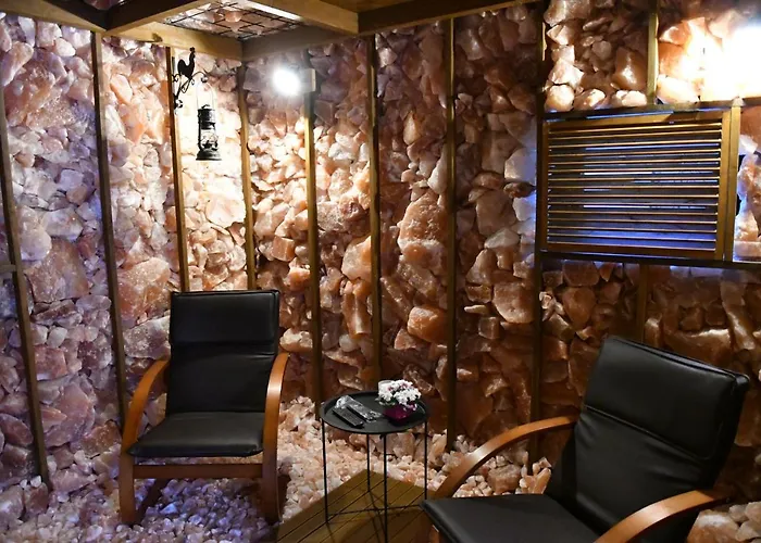 Appartement Magic Sa *