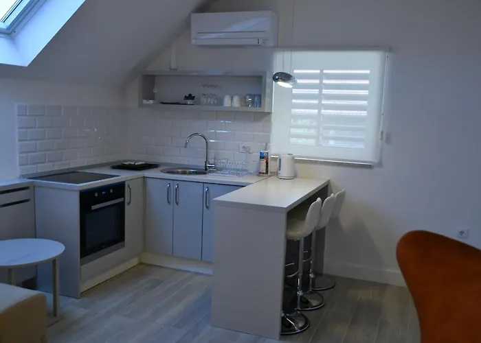 Appartement Magic Sa